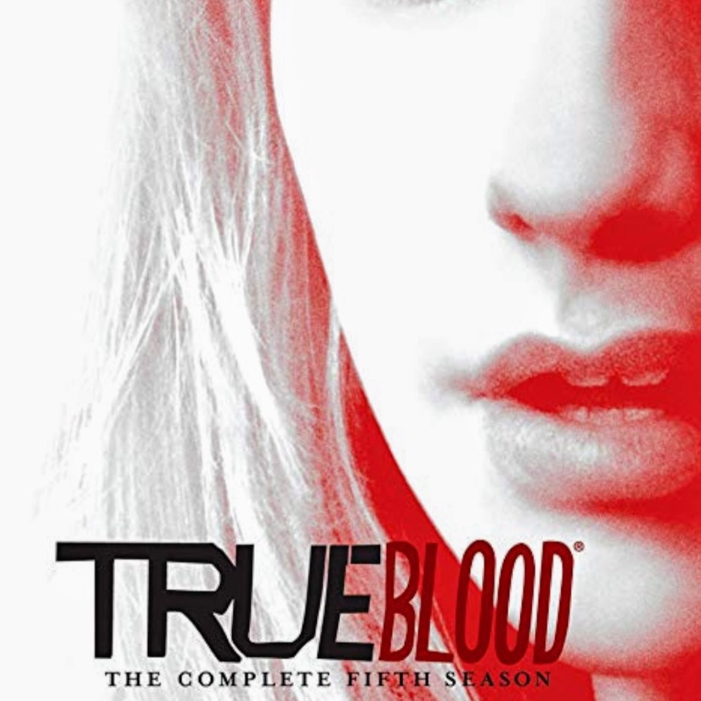 True Blood: Season 5 - Complete DVD Set